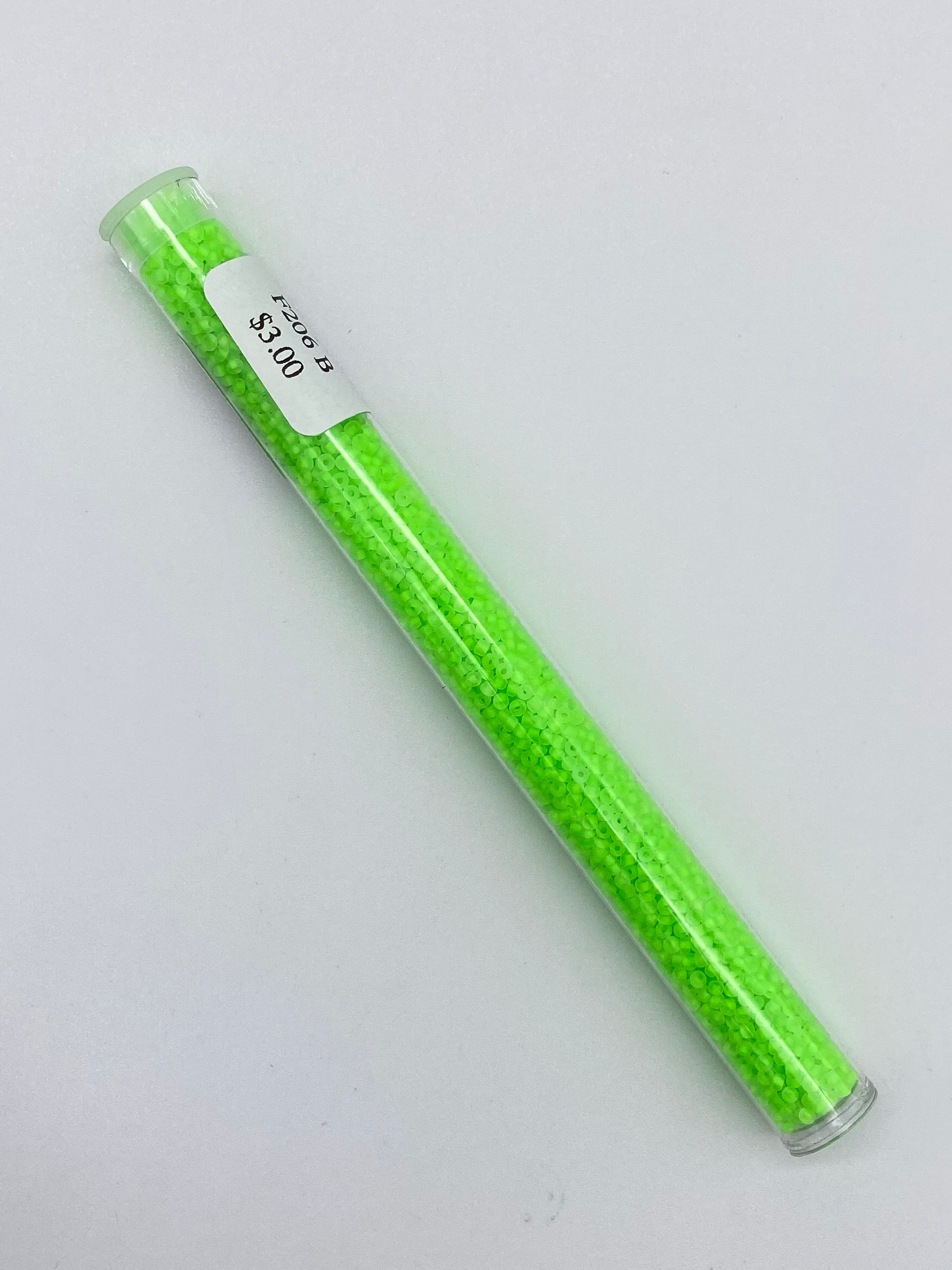 【公式ショップ】 Fluorescent Japanese 11/0 Seed Oklahoma Supernaw's – Beads 邦楽
