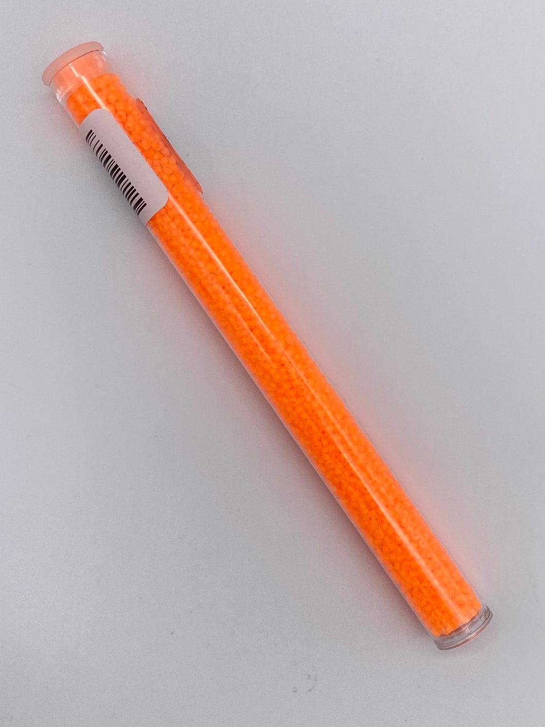 11/0 F205 Fluorescent Orange