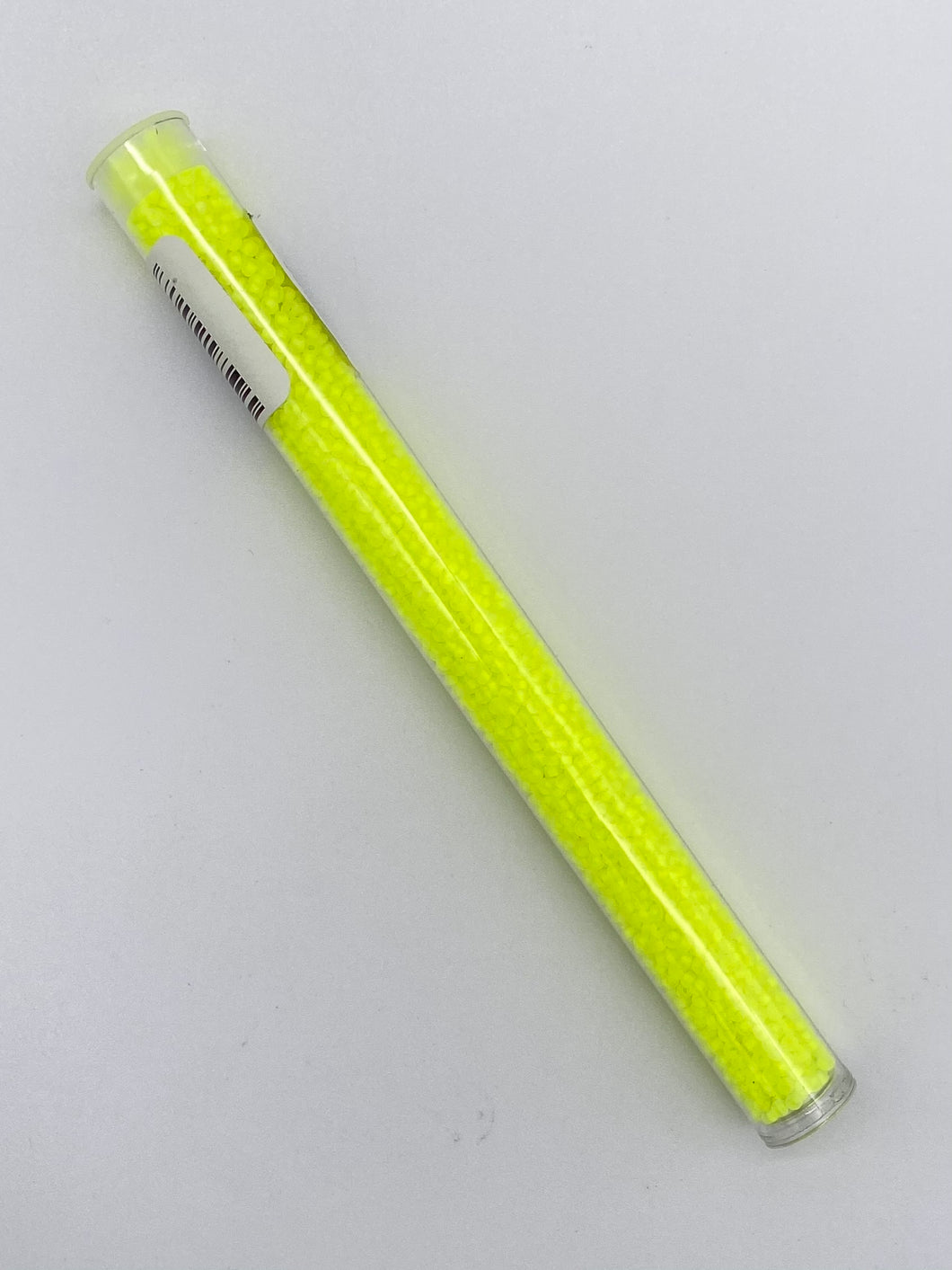 11/0 F206C Fluorescent Yellow