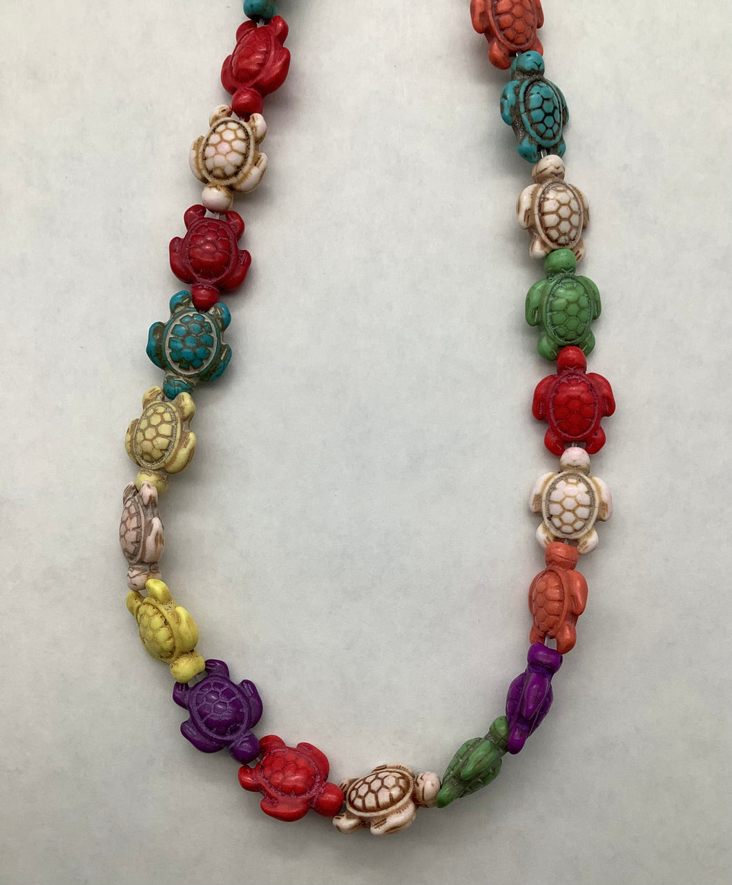Turtles Beads Multi Colors